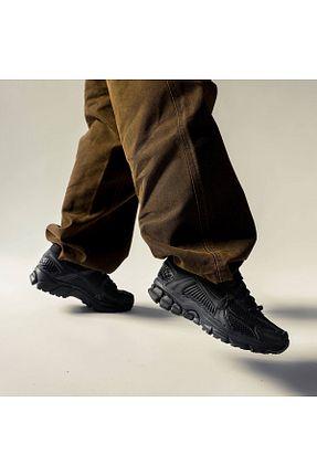 کفش اسنیکر بژ مردانه بند دار Nike - کد 856370689
