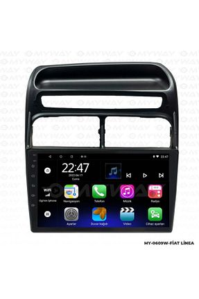 سیستم چند رسانه ای و نمایشگر 9.0 inç Akron - کد 739825967