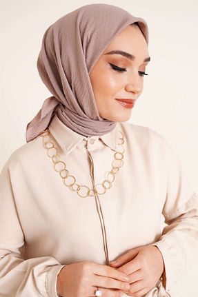 شال سرمه ای زنانه جاز Şalland - کد 856405687