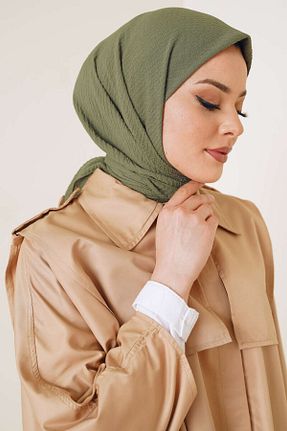 شال سبز زنانه جاز Şalland - کد 856410675