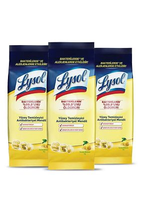 دستمال مرطوب Lysol - کد 134119484