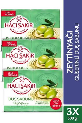 صابون جامد Hacı Şakir - کد 46946960