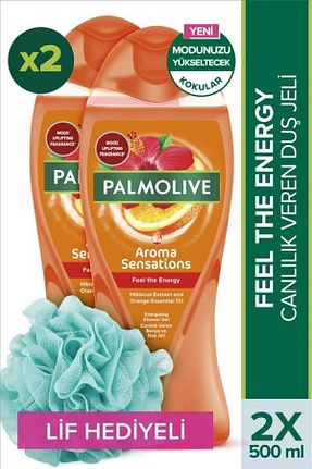 ژل دوش Palmolive - کد 688775191