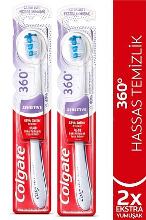 مسواک دستی Colgate - کد 124556326