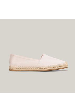 کفش اسپادریل صورتی زنانه پارچه ای Tommy Hilfiger - کد 849646656