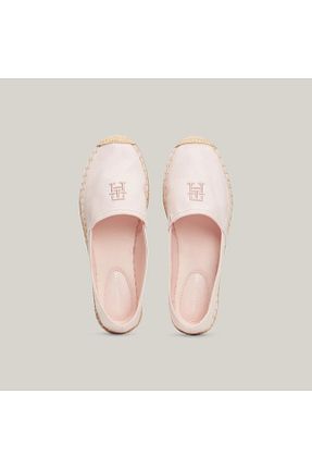 کفش اسپادریل صورتی زنانه پارچه ای Tommy Hilfiger - کد 849646656