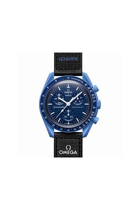 ساعت مچی مشکی زنانه 42 میلی متر Swatch - کد 777359841