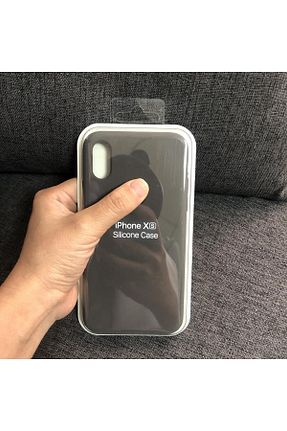 قاب گوشی طوسی iPhone X کد 710384391