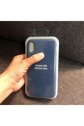 قاب گوشی سرمه ای iPhone X کد 710380656