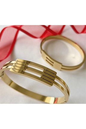 النگو طلائی زنانه 10 عیار SONES - کد 856529085