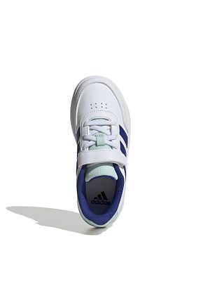 کفش اسنیکر سفید بچه گانه بند دار adidas - کد 828498528