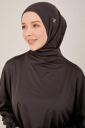 شال طوسی زنانه کد 733908184