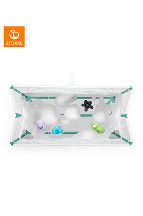 وان حمام کودک آبی Stokke - کد 348424869