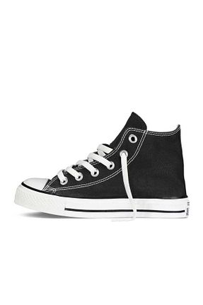 کفش اسنیکر زرشکی بچه گانه بند دار Converse - کد 6896295