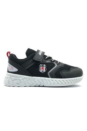 کفش پیاده روی مشکی بچه گانه Beşiktaş - کد 697415252
