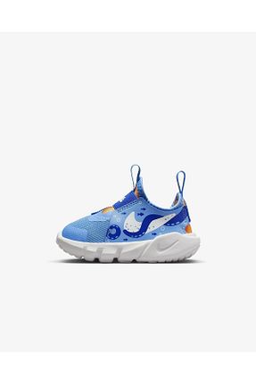 کفش اسنیکر سرمه ای بچه گانه پارچه ای Nike - کد 799975631