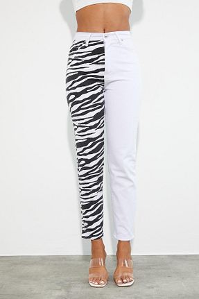 شلوار سفید زنانه پنبه ای XRAY JEANS - کد 170446618