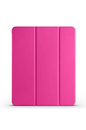 کیف تبلت صورتی Apple Uyumlu Nezih Case - کد 855442796