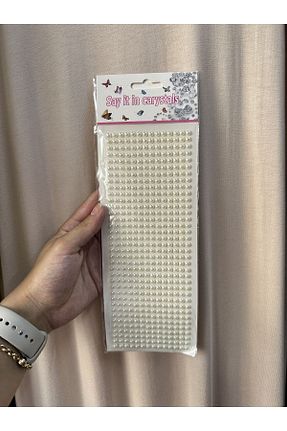 سایر اکسسوری مو سفید زنانه پلاستیک KESKİNLER TEKSTİL - کد 749849145