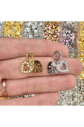 چارم طلائی مدرن Bubbleatelier - کد 856195644