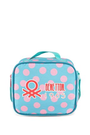 کیف تغذیه صورتی بچه گانه United Colors of Benetton - کد 850830869