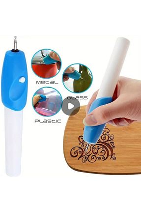 کاغذ و قلم هنری سفید Edi Antik - کد 855603738