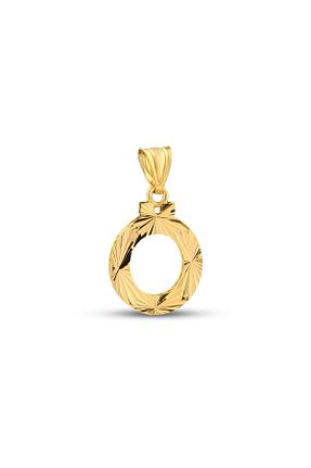 مدال طلا زیرکن ALTINTAKIN - کد 856287835