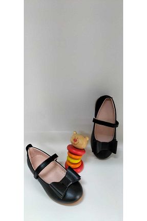 بابت مشکی بچه گانه چرم مصنوعی Tirenti - کد 856293210