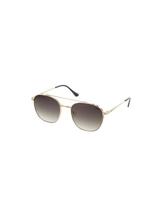 عینک آفتابی طوسی زنانه UV400 HAWK - کد 856295185