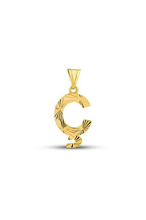 مدال طلا زیرکن ALTINTAKIN - کد 856289505