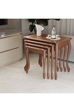 زیگون قهوه ای MDF NOWWA HOME - کد 856304516