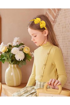 تاج زرد بچه گانه مودال Atılgan Grp - کد 855953668