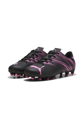 کفش فوتبال چمنی مشکی بچه گانه Puma - کد 795271683