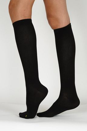 جوراب مشکی زنانه Dizaltı Çorap ScorpiSock - کد 856306392