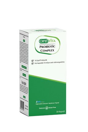 پروبیوتیک و پری بیوتیک Optivita - کد 815636633