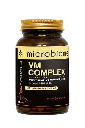 ویتامین Microbiome - کد 40798363