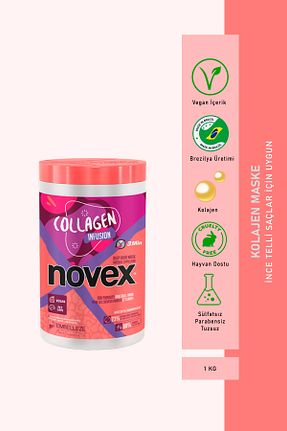 ماسک مو NOVEX - کد 778429201