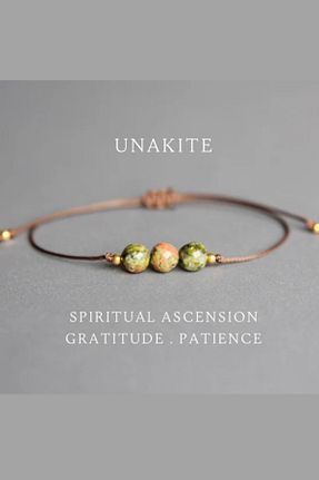 دستبند جواهر رنگی زنانه سنگ طبیعی NBS Beautiful Naturel Stones - کد 856361583