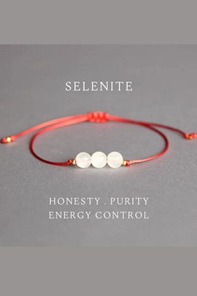 دستبند جواهر رنگی زنانه سنگ طبیعی NBS Beautiful Naturel Stones - کد 856390856