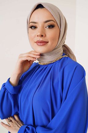 شال بژ زنانه جاز Şalland - کد 856407625