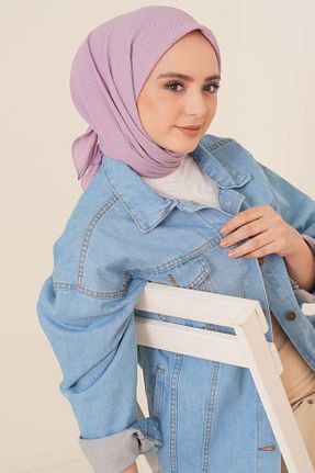 شال صورتی زنانه جاز Şalland - کد 856410685