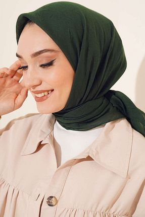 شال سبز زنانه m moon scarf - کد 839926085