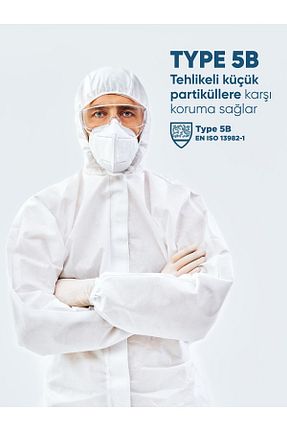 لباس مراقبت از بیمار vprotect - کد 809105884