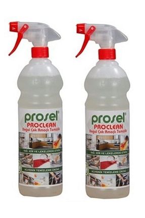 چربی زدا و آهک پاک کن Prosel - کد 92121830
