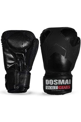 دستکش بوکس مشکی مردانه DO-SMAI - کد 336260244