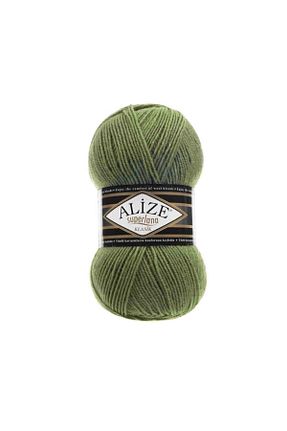 نخ بافندگی سبز Alize - کد 224402337