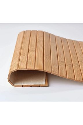 سرویس آمریکائی قهوه ای مستطیل Janset - کد 833611435