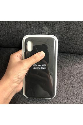 قاب گوشی مشکی iPhone X کد 710384412