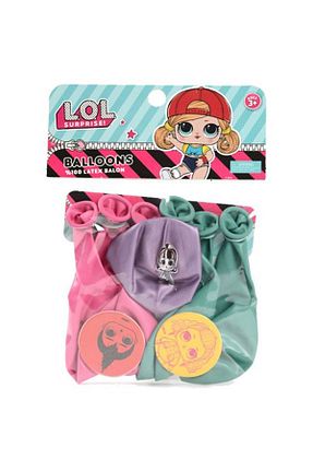 بادکنک طوسی Lol - کد 138299010