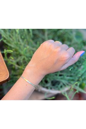 دستبند جواهر قرمز زنانه yubijewelry - کد 856470904